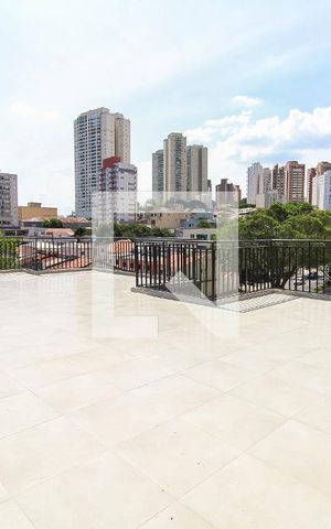 Studio à venda com 25m², 1 quarto e sem vagaTerraço