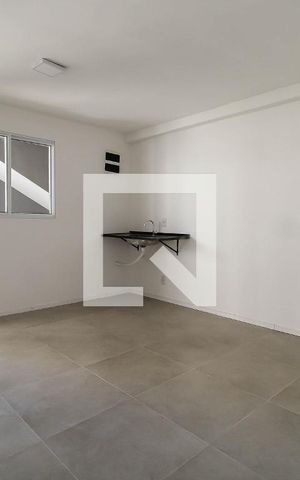 Studio à venda com 25m², 1 quarto e sem vagaSala - Quarto