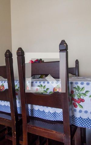 Apartamento à venda com 75m², 1 quarto e 1 vaga Apartamento à venda com 75m², 1 quarto e 1 vagaSala de Jantar
