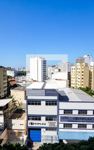 Apartamento para alugar com 70m², 2 quartos e 1 vaga Apartamento para alugar com 70m², 2 quartos e 1 vagaVista da Sala
