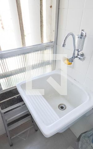 Apartamento para alugar com 70m², 2 quartos e 1 vaga Apartamento para alugar com 70m², 2 quartos e 1 vagaÁrea de Serviço