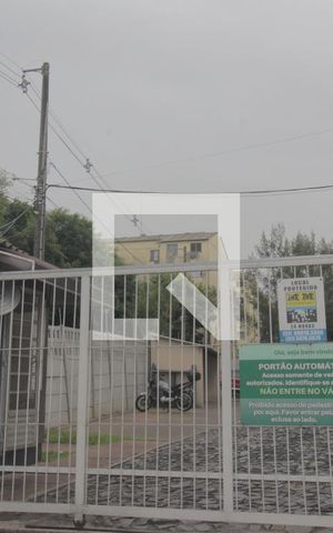 Apartamento para alugar com 38m², 2 quartos e 2 vagasFachada e portaria