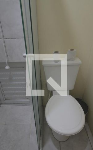 Apartamento para alugar com 38m², 2 quartos e 2 vagasBanheiro