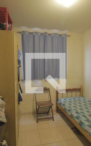 Apartamento para alugar com 38m², 2 quartos e 2 vagasQuarto 1
