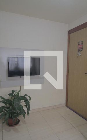 Apartamento para alugar com 38m², 2 quartos e 2 vagasSala