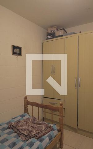 Apartamento para alugar com 38m², 2 quartos e 2 vagasQuarto 1