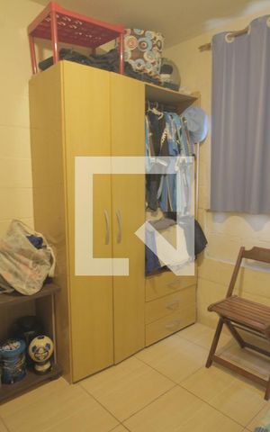 Apartamento para alugar com 38m², 2 quartos e 2 vagasQuarto 1