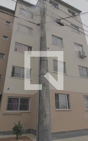 Apartamento para alugar com 38m², 2 quartos e 2 vagasFachada do bloco