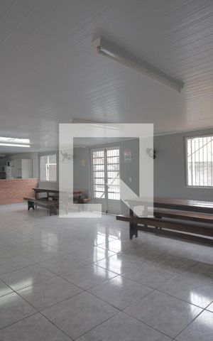 Apartamento para alugar com 38m², 2 quartos e 2 vagasÁrea comum - Salão de festas