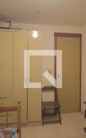 Apartamento para alugar com 38m², 2 quartos e 2 vagasQuarto 1