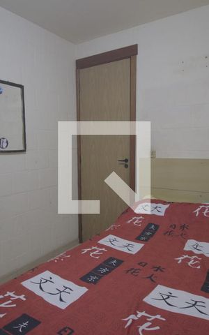 Apartamento para alugar com 38m², 2 quartos e 2 vagasQuarto 2