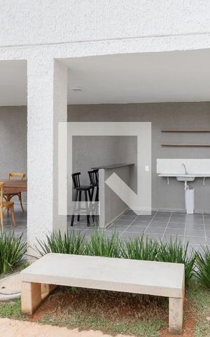 Apartamento à venda com 34m², 2 quartos e sem vaga Apartamento à venda com 34m², 2 quartos e sem vagaChurrasqueira