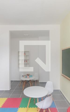 Apartamento à venda com 34m², 2 quartos e sem vaga Apartamento à venda com 34m², 2 quartos e sem vagaBrinquedoteca