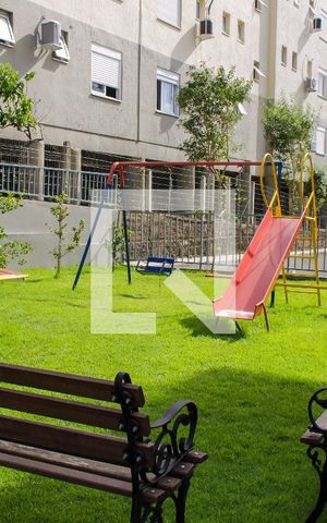 Apartamento à venda com 58m², 2 quartos e 2 vagas Apartamento à venda com 58m², 2 quartos e 2 vagasÁrea comum - Playground