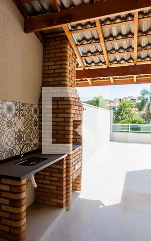Apartamento à venda com 44m², 2 quartos e 1 vagaCobertura
