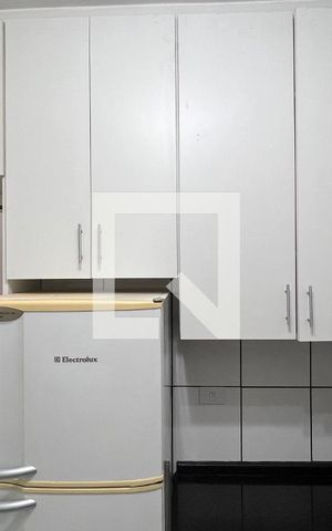 Apartamento para alugar com 82m², 2 quartos e sem vaga Apartamento para alugar com 82m², 2 quartos e sem vagaCozinha - Armários