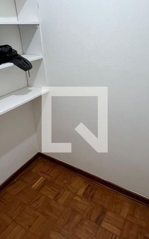 Apartamento para alugar com 82m², 2 quartos e sem vaga Apartamento para alugar com 82m², 2 quartos e sem vagaQuarto de Serviço