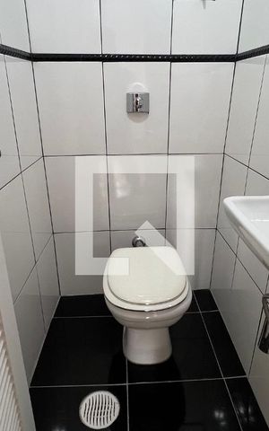 Apartamento para alugar com 82m², 2 quartos e sem vaga Apartamento para alugar com 82m², 2 quartos e sem vagaBanheiro