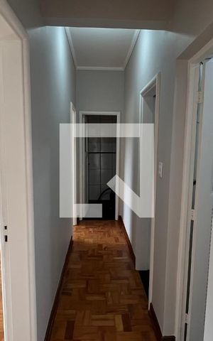 Apartamento para alugar com 82m², 2 quartos e sem vaga Apartamento para alugar com 82m², 2 quartos e sem vagaCorredor