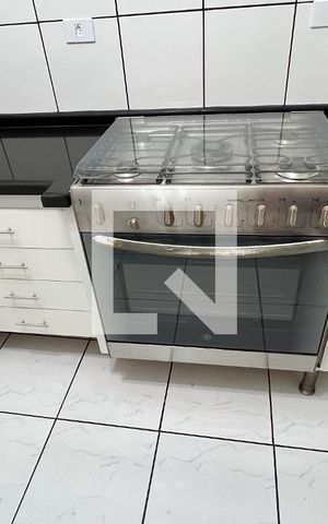 Apartamento para alugar com 82m², 2 quartos e sem vaga Apartamento para alugar com 82m², 2 quartos e sem vagaCozinha - Armários