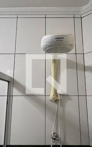 Apartamento para alugar com 82m², 2 quartos e sem vaga Apartamento para alugar com 82m², 2 quartos e sem vagaBanheiro