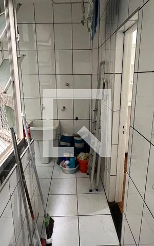 Apartamento para alugar com 82m², 2 quartos e sem vaga Apartamento para alugar com 82m², 2 quartos e sem vagaÁrea de Serviço