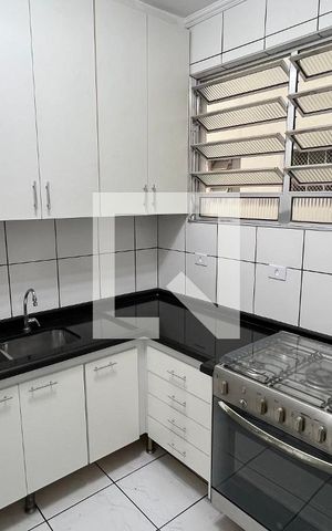 Apartamento para alugar com 82m², 2 quartos e sem vaga Apartamento para alugar com 82m², 2 quartos e sem vagaCozinha