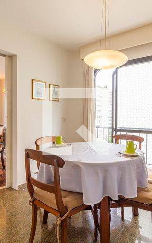Apartamento à venda com 291m², 4 quartos e 4 vagasSala de Almoço