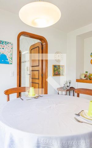 Apartamento à venda com 291m², 4 quartos e 4 vagasSala de Almoço