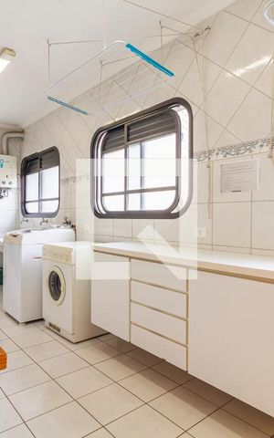 Apartamento à venda com 291m², 4 quartos e 4 vagasÁrea de Serviço