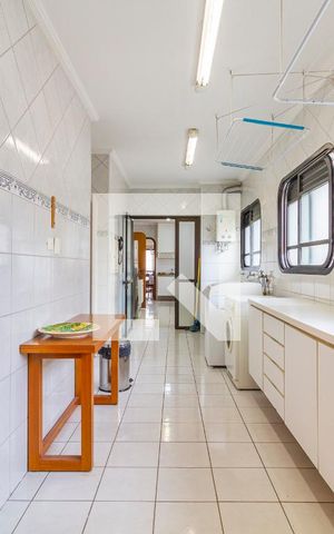 Apartamento à venda com 291m², 4 quartos e 4 vagasÁrea de Serviço
