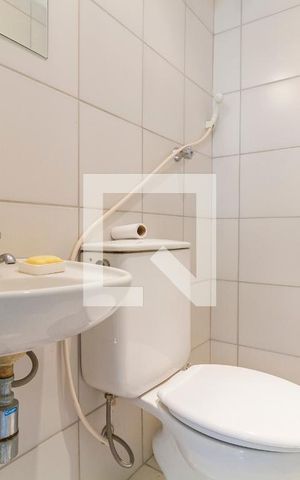 Apartamento à venda com 291m², 4 quartos e 4 vagasBanheiro de Serviço