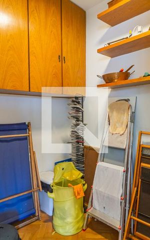 Apartamento à venda com 291m², 4 quartos e 4 vagasQuarto de Serviço 1