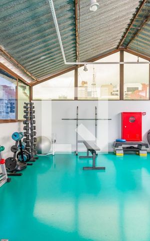 Apartamento à venda com 291m², 4 quartos e 4 vagasÁrea comum - Academia