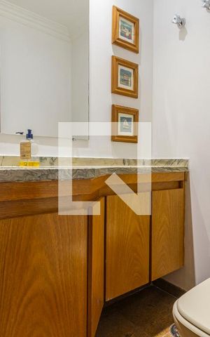 Apartamento à venda com 291m², 4 quartos e 4 vagasLavabo