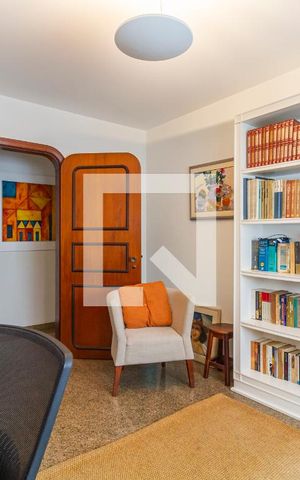 Apartamento à venda com 291m², 4 quartos e 4 vagasQuarto 1