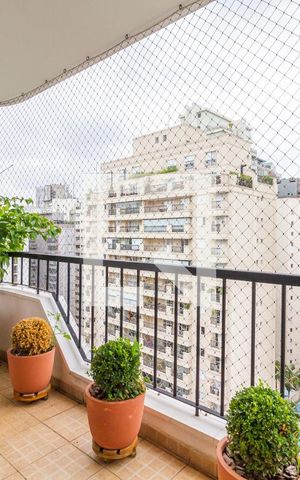 Apartamento à venda com 291m², 4 quartos e 4 vagasVaranda