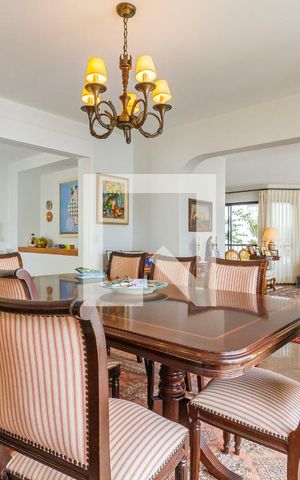Apartamento à venda com 291m², 4 quartos e 4 vagasSala de Jantar