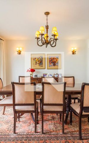 Apartamento à venda com 291m², 4 quartos e 4 vagasSala de Jantar