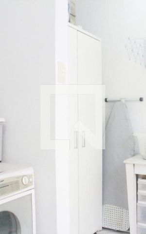 Casa à venda com 173m², 3 quartos e 2 vagasLavanderia