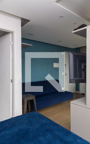 Studio à venda com 28m², 1 quarto e sem vaga Studio à venda com 28m², 1 quarto e sem vagaStudio