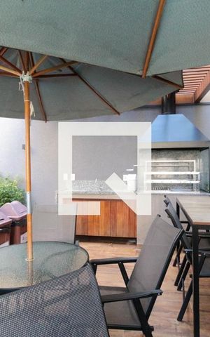 Studio à venda com 28m², 1 quarto e sem vaga Studio à venda com 28m², 1 quarto e sem vagaÁrea comum - Churrasqueira