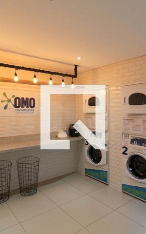 Studio à venda com 28m², 1 quarto e sem vaga Studio à venda com 28m², 1 quarto e sem vagaÁrea comum - Lavanderia