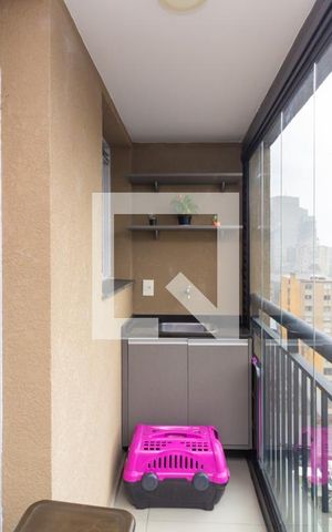 Studio à venda com 28m², 1 quarto e sem vaga Studio à venda com 28m², 1 quarto e sem vagavaranda
