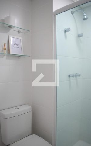 Apartamento para alugar com 40m², 1 quarto e 1 vagaBanheiro