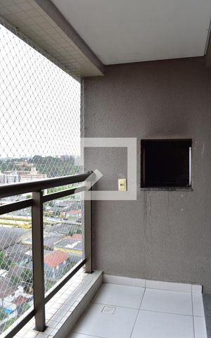 Apartamento para alugar com 40m², 1 quarto e 1 vagaVaranda/Churrasqueira