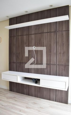 Apartamento para alugar com 40m², 1 quarto e 1 vagaSala