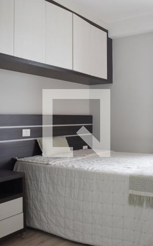 Apartamento para alugar com 40m², 1 quarto e 1 vagaQuarto