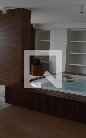 Apartamento para alugar com 40m², 1 quarto e 1 vagaÁrea comum - Jacuzzi