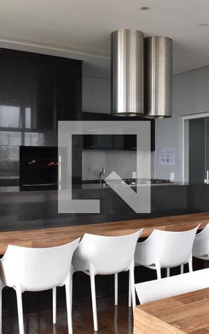 Apartamento para alugar com 40m², 1 quarto e 1 vagaÁrea comum - Espaço Gourmet
